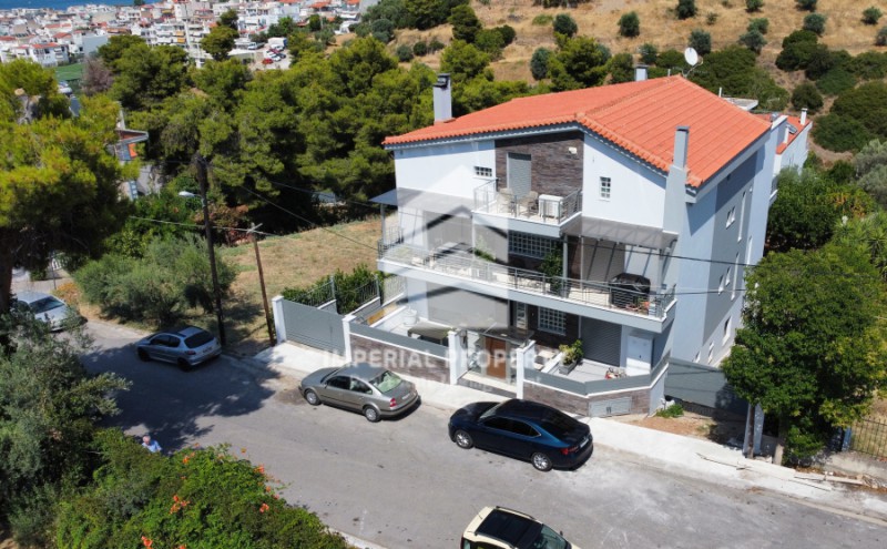 Μονοκατοικία 560 τ.μ. προς πώληση, Σκάλα Ωρωπού