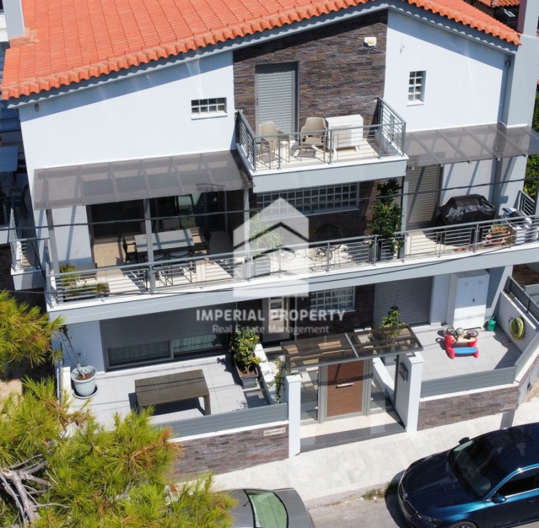 Μονοκατοικία 560 τ.μ. προς πώληση, Σκάλα Ωρωπού