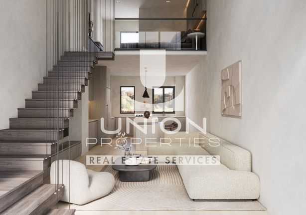Maisonette 56 sqm for sale, Athens - South, Kaisariani