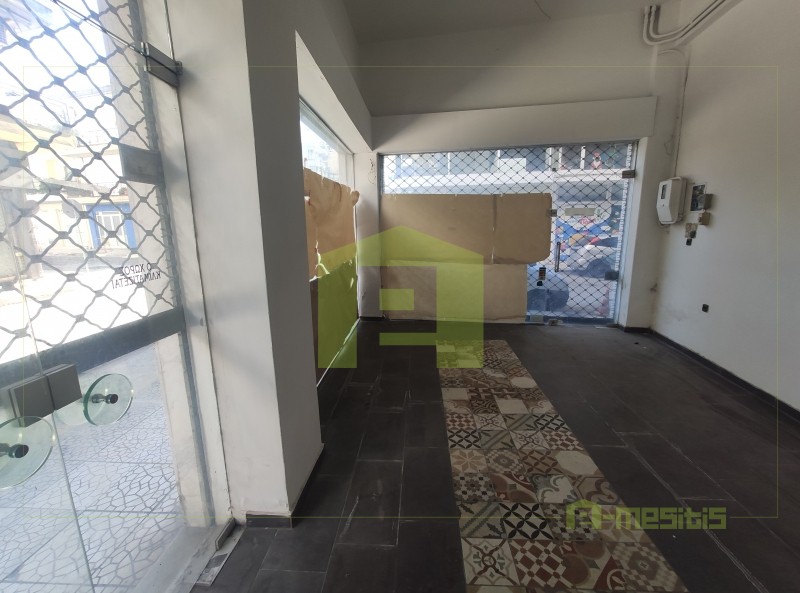 Κατάστημα 45 τ.μ. προς ενοικίαση, Αγία Τριάδα Πάτρας