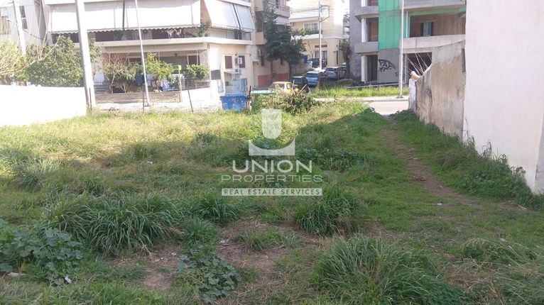 Land plot 329,88 sqm for sale, Athens - South, Nea Smyrni