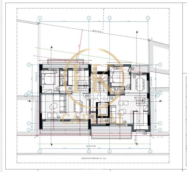 Maisonette 99 sqm for sale, Kato Aigaleo - Estavromenou