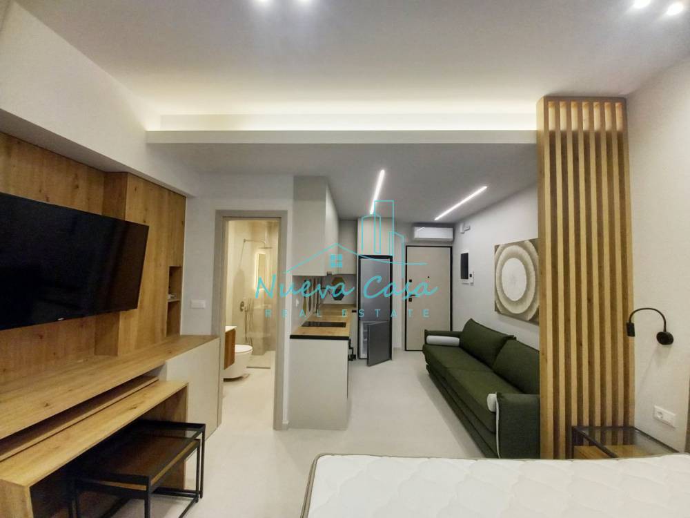 Studio / γκαρσονιέρα 26 τ.μ. προς πώληση, Σκαγιοπούλειο
