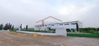 Βιοτεχνικός χώρος 2.080 τ.μ. για πώληση