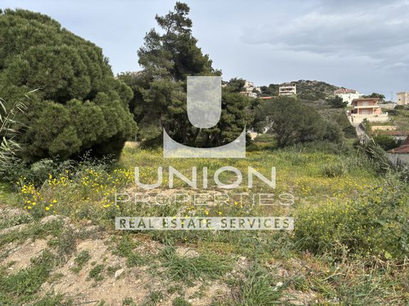 Land plot 876 sqm for sale, Rest Of Attica, Kalivia Thorikou