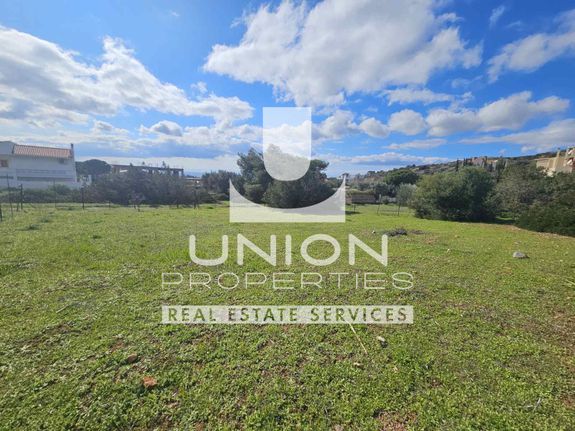Land plot 503 sqm for sale, Rest Of Attica, Kalivia Thorikou