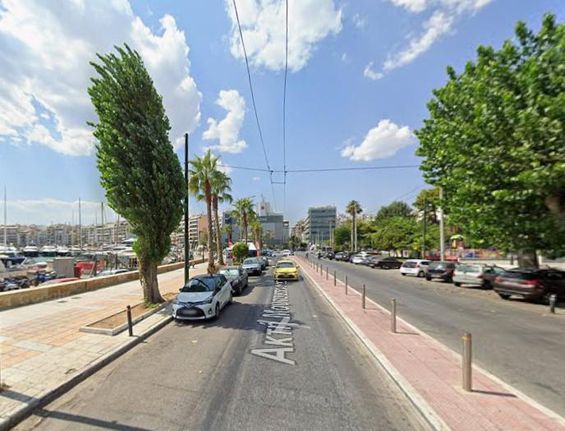 Οικόπεδο 108 τ.μ. για πώληση, Πειραιάς, Πασαλιμάνι