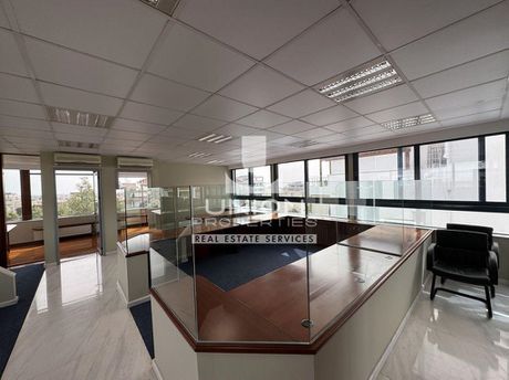 Office 197 sqm for rent