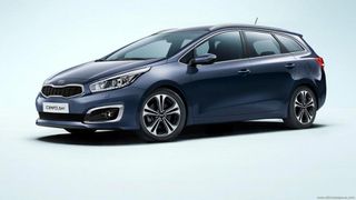 Kia Ceed / cee'd Sportswagon 2024