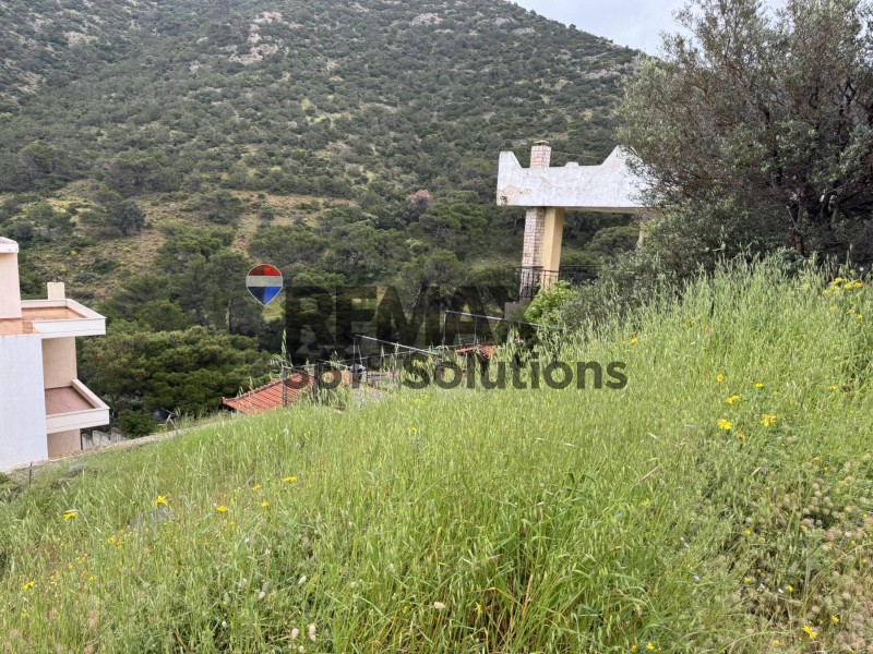 Οικόπεδο 428 τ.μ. πρός πώληση, Αττική - Υπόλοιπο, Μαρκόπουλο