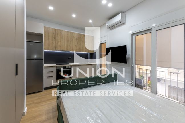 Studio 24 sqm for rent, Athens - Center, Gazi - Metaxourgio - Votanikos