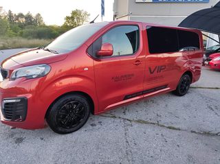 Peugeot Traveller 2019 ΜΕΤΑΦΟΡΑ ΜΕ ΟΔΗΓΟ-9ΘΕΣΙΟ-EXTRA LONG