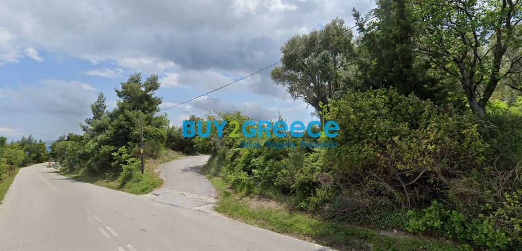 Οικόπεδο 350 τ.μ. για πώληση, Εύβοια, Κύμη
