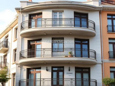Επιχειρηματικό κτίριο 1.700 τ.μ. πρός πώληση