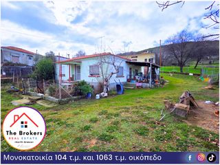 Μονοκατοικία 104 τ.μ. πρός πώληση, Ν. Ροδόπης, Σάπες-thumb-4