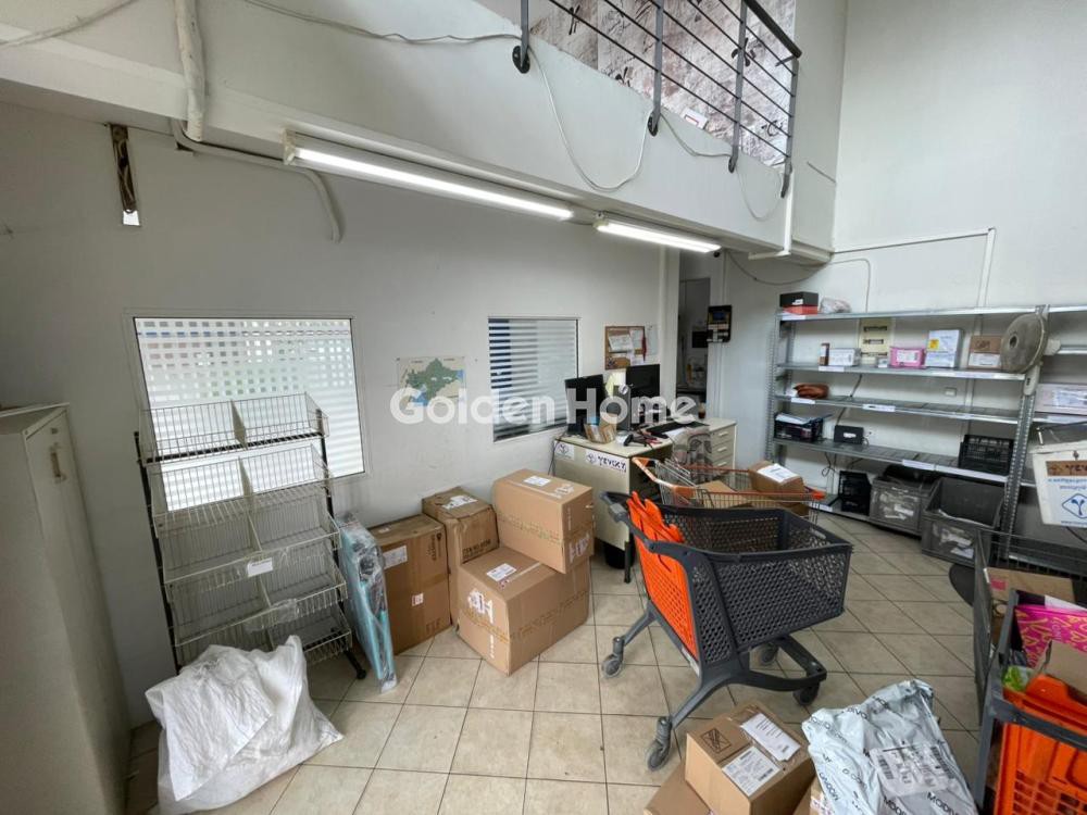 Κατάστημα 60 τ.μ. προς ενοικίαση, Χρυσαυγή Λαγκαδά