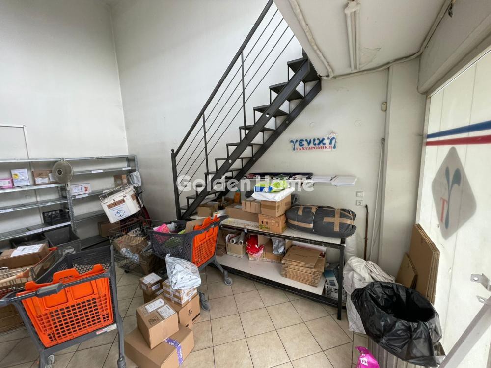 Κατάστημα 60 τ.μ. προς ενοικίαση, Χρυσαυγή Λαγκαδά