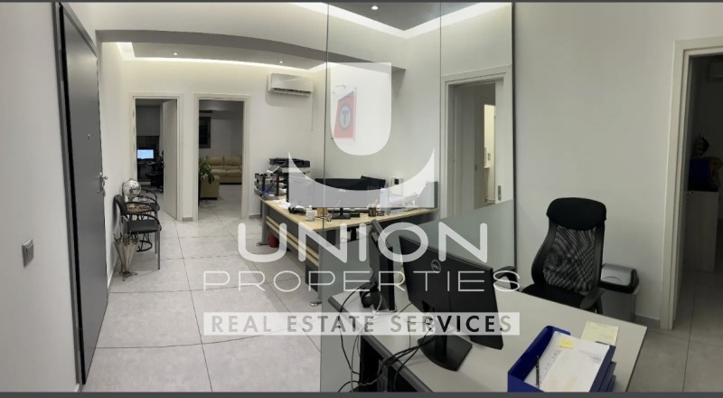 Office 135 sqm for rent, Athens - South, Voula