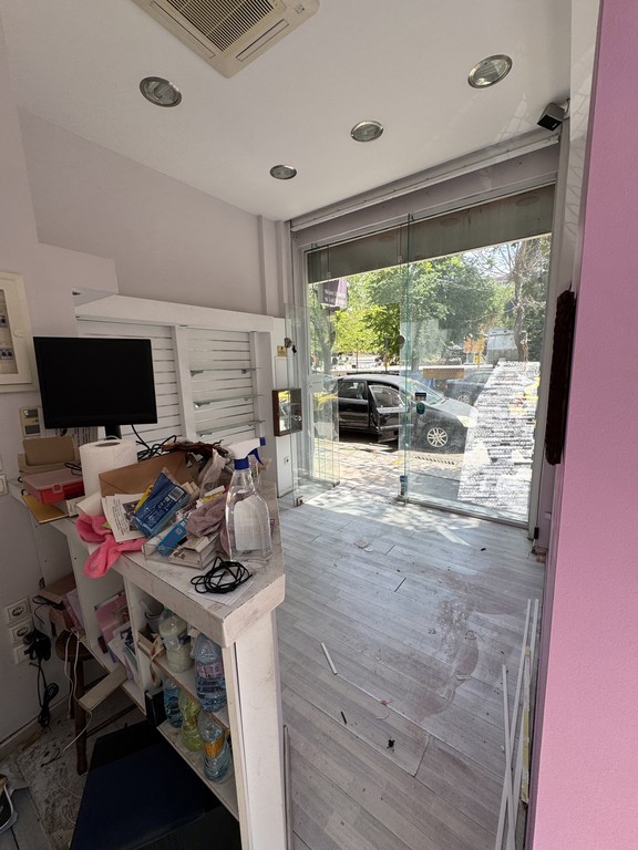 Κατάστημα 15 τ.μ. προς ενοικίαση, Άγιος Θωμάς Γουδή