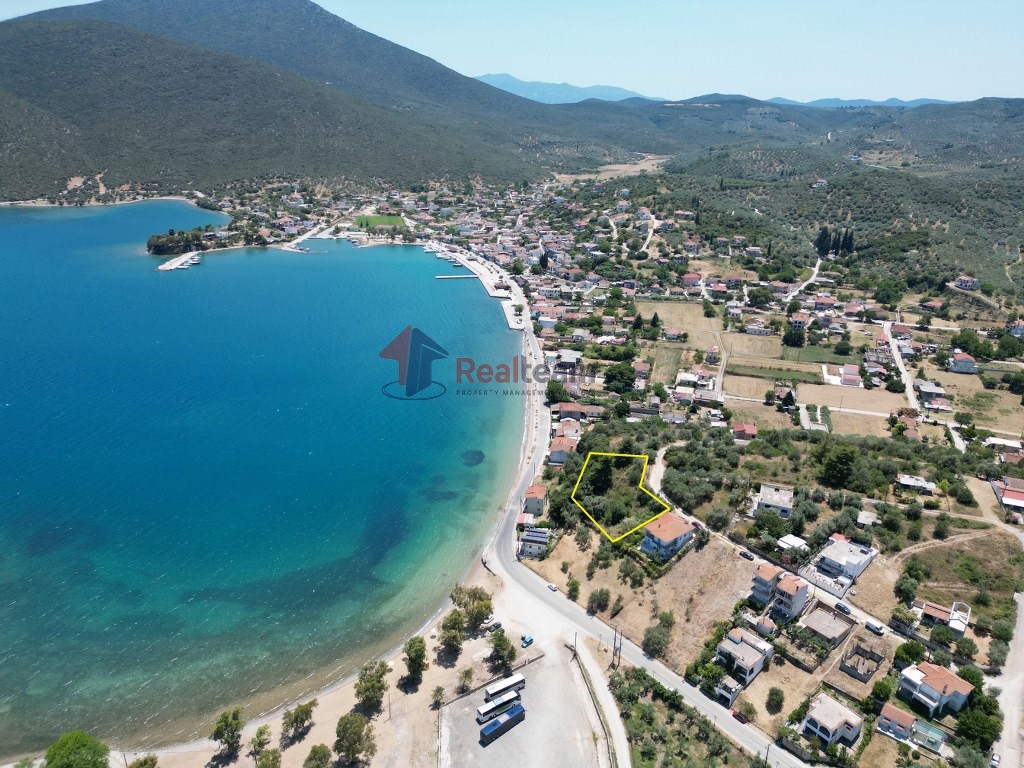 Οικόπεδο 1.067 τ.μ. προς πώληση, Αχίλλειο Πτελεού