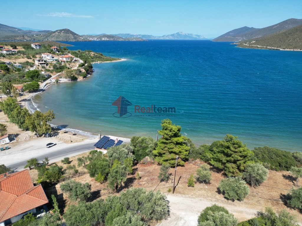 Οικόπεδο 1.067 τ.μ. προς πώληση, Αχίλλειο Πτελεού