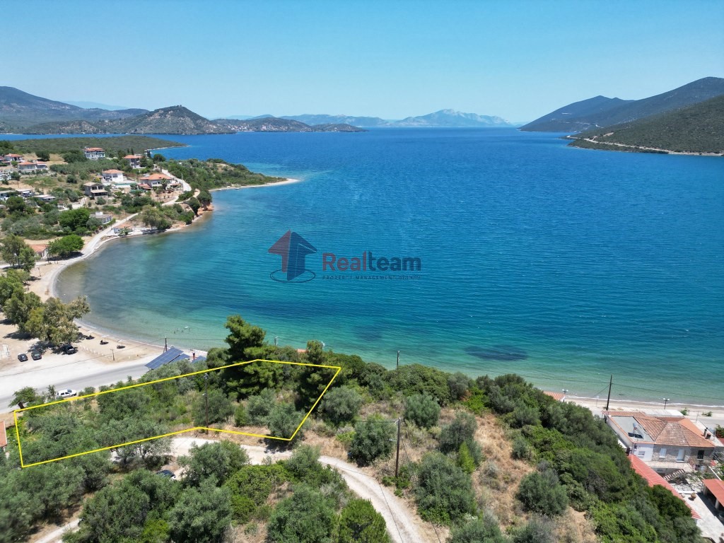 Οικόπεδο 1.067 τ.μ. προς πώληση, Αχίλλειο Πτελεού