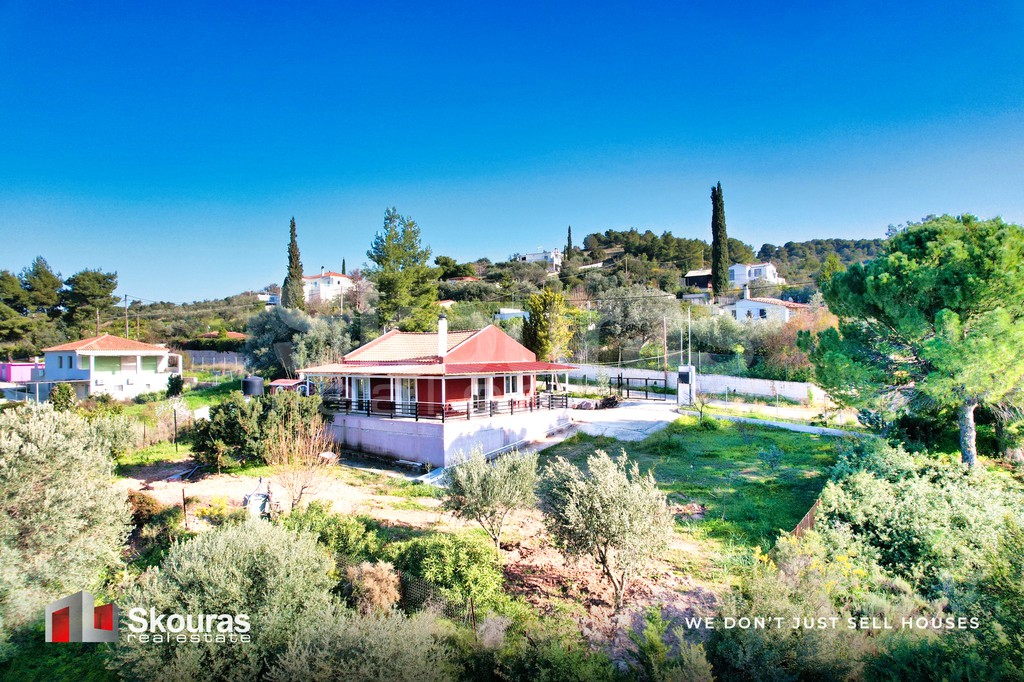 Μονοκατοικία 100 τ.μ. προς πώληση, Δορούφι