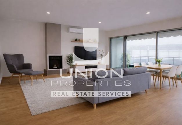 Apartment 130 sqm for rent, Athens - North, Pefki