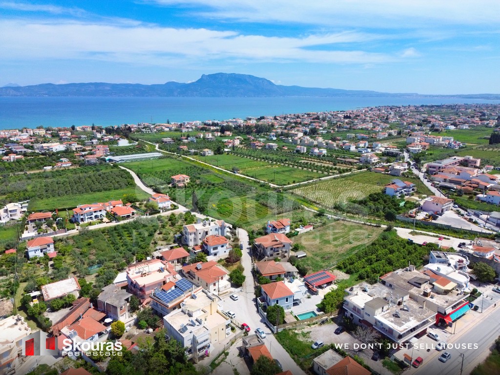 Οικόπεδο 915 τ.μ. προς πώληση, Βραχάτι