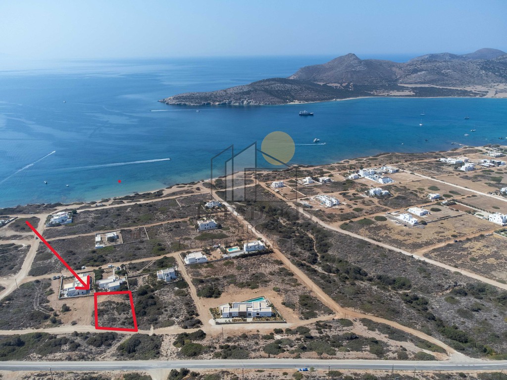 Οικόπεδο 1.079 τ.μ. πρός πώληση, Κυκλάδες, Αντίπαρος