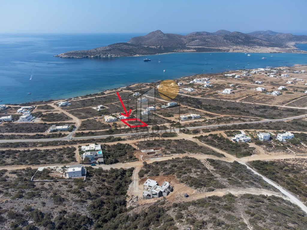Οικόπεδο 1.079 τ.μ. πρός πώληση, Κυκλάδες, Αντίπαρος
