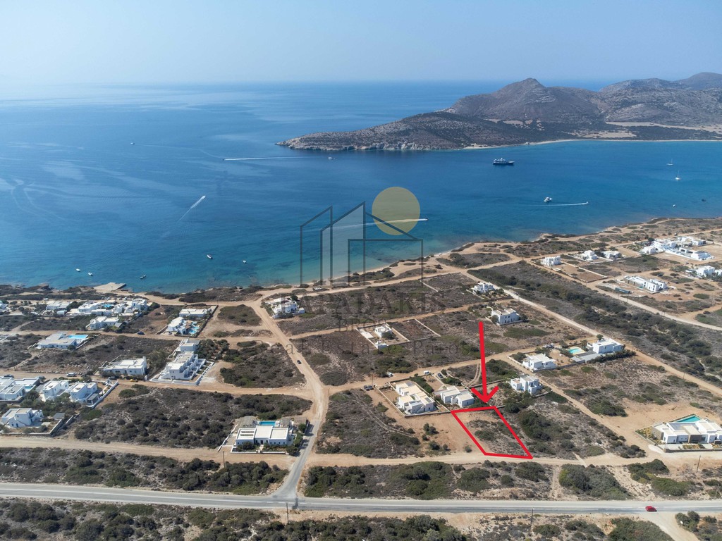 Οικόπεδο 1.079 τ.μ. πρός πώληση, Κυκλάδες, Αντίπαρος