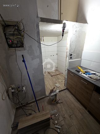 Studio 21 sqm for rent, Athens - Center, Poligono - Tourkovounia
