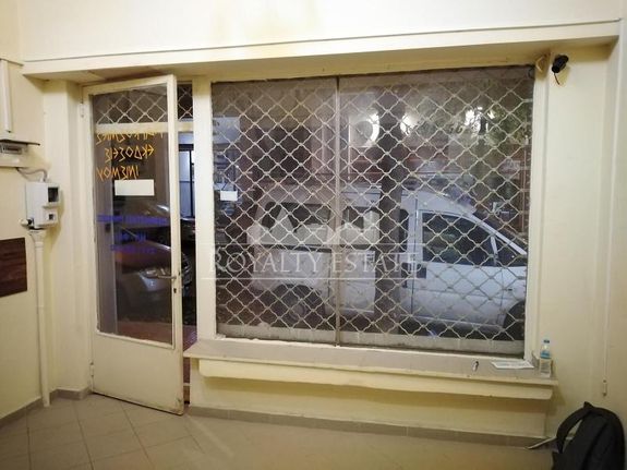 Store 35 sqm for rent, Athens - Center, Patision - Acharnon