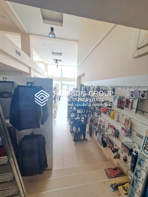 Επιχειρηματικό κτίριο 738 τ.μ. πρός πώληση, Ν. Κοζάνης, Πτολεμαϊδα