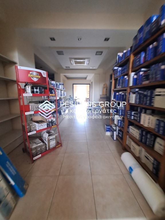 Επιχειρηματικό κτίριο 738 τ.μ. πρός πώληση, Ν. Κοζάνης, Πτολεμαϊδα