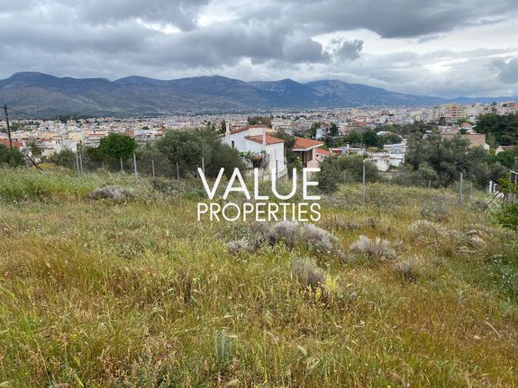 Land plot 224 sqm for sale, Athens - West, Acharnes
