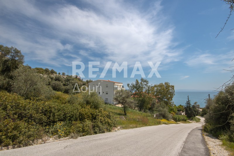 Οικόπεδο 649 τ.μ. πρός πώληση, Μαγνησία, Βόλος