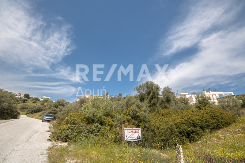 Οικόπεδο 649 τ.μ. πρός πώληση, Μαγνησία, Βόλος
