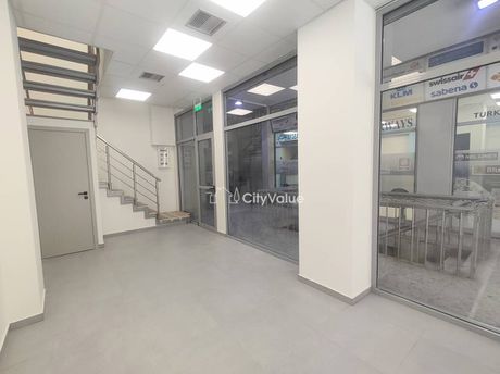 Κατάστημα 56 τ.μ. προς ενοικίαση