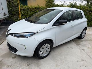 Renault Zoe 2018 electric drive Life