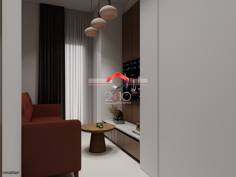 Studio / γκαρσονιέρα 31 τ.μ. για πώληση, Θεσσαλονίκη - Κέντρο, Καμάρα