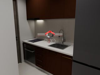 Studio / γκαρσονιέρα 31 τ.μ. για πώληση, Θεσσαλονίκη - Κέντρο, Καμάρα-thumb-2