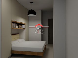 Studio / γκαρσονιέρα 31 τ.μ. για πώληση, Θεσσαλονίκη - Κέντρο, Καμάρα-thumb-3