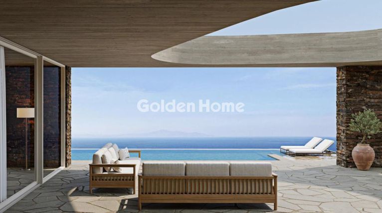 Apartment complex 420 sqm for sale, Cyclades, Kea