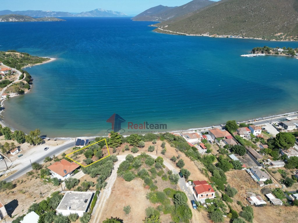 Οικόπεδο 530 τ.μ. προς πώληση, Αχίλλειο Πτελεού