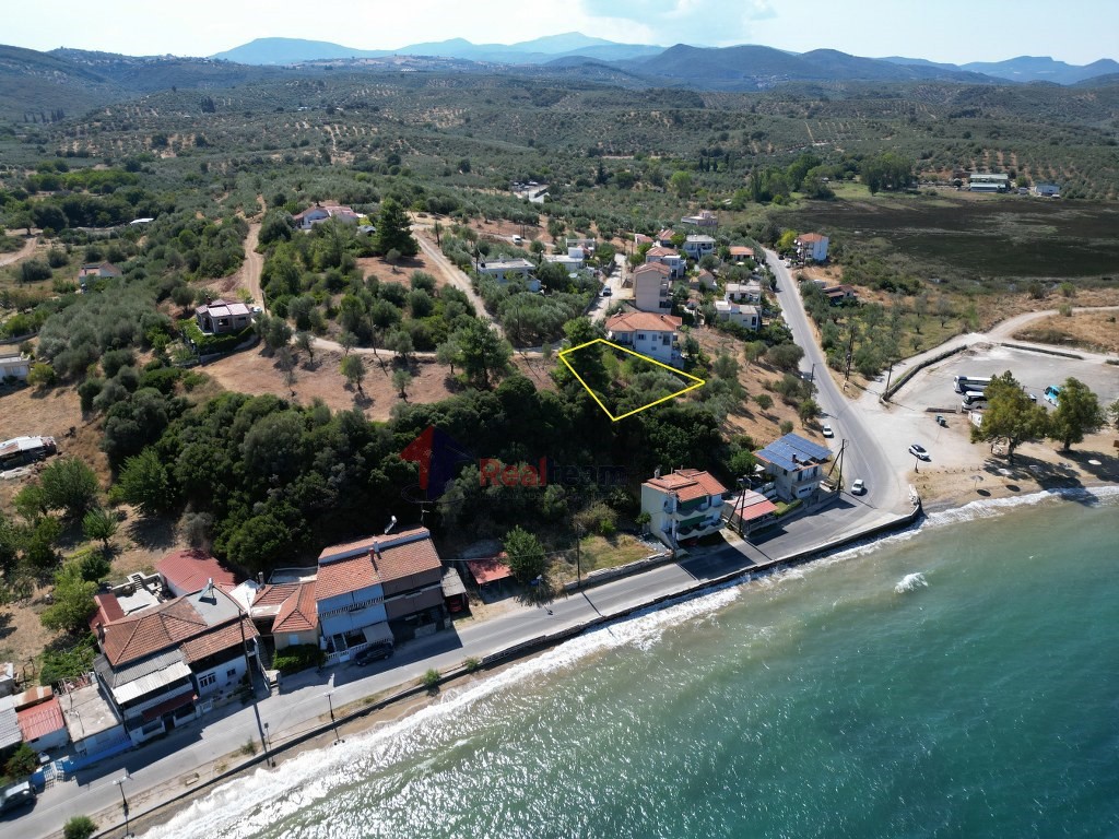 Οικόπεδο 530 τ.μ. προς πώληση, Αχίλλειο Πτελεού