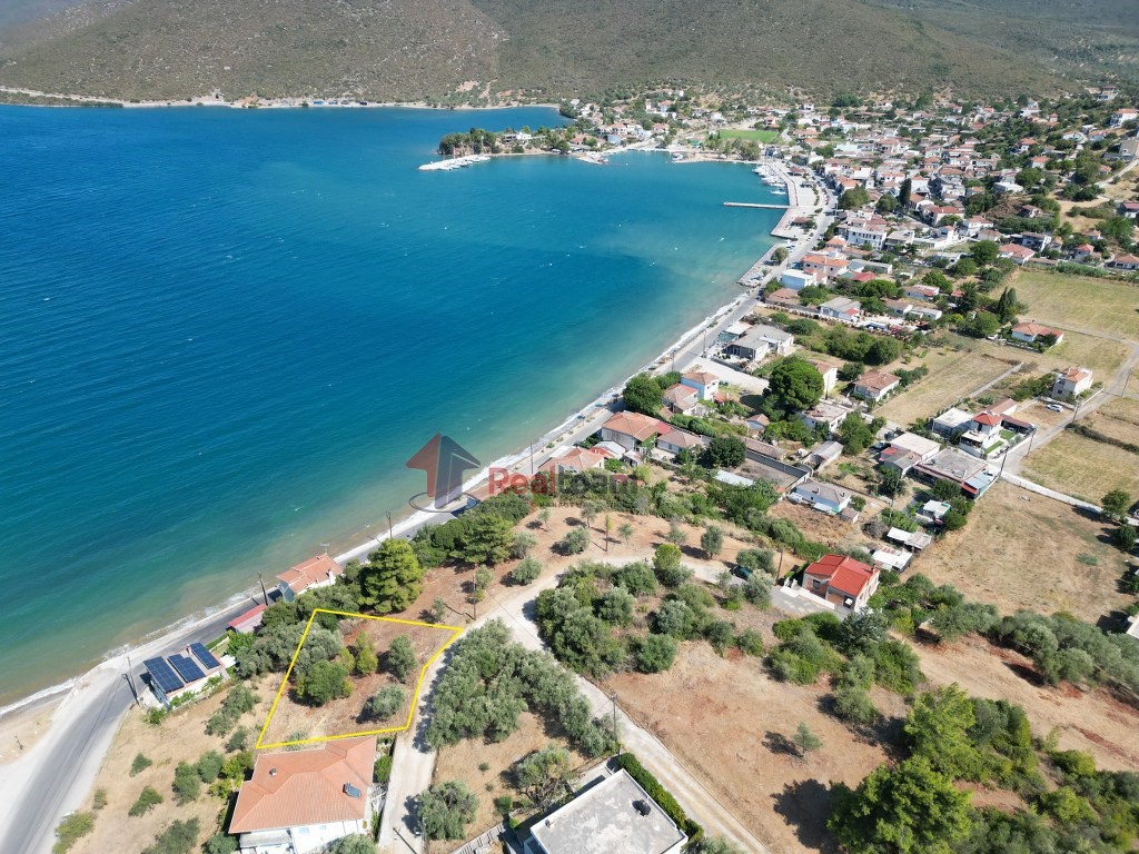 Οικόπεδο 530 τ.μ. προς πώληση, Αχίλλειο Πτελεού
