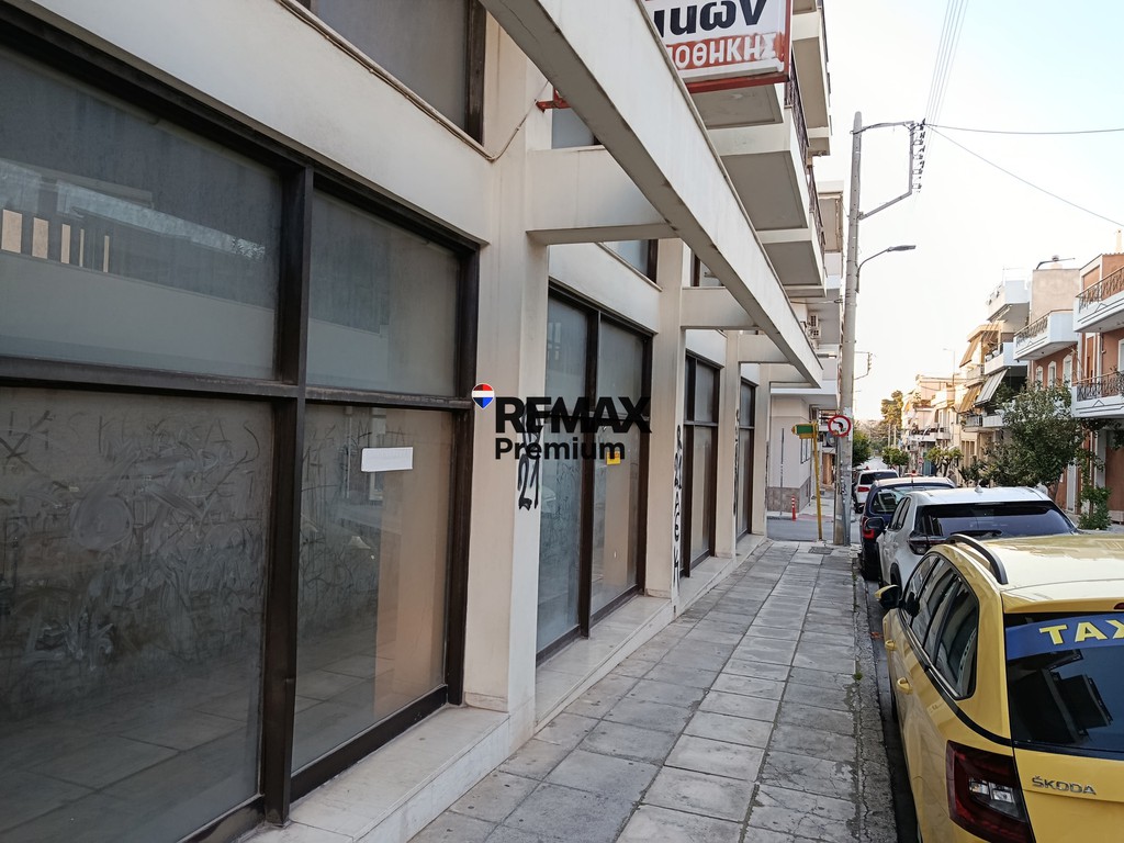 Κατάστημα 230 τ.μ. προς ενοικίαση, Άγιος Δημήτριος Αττικής