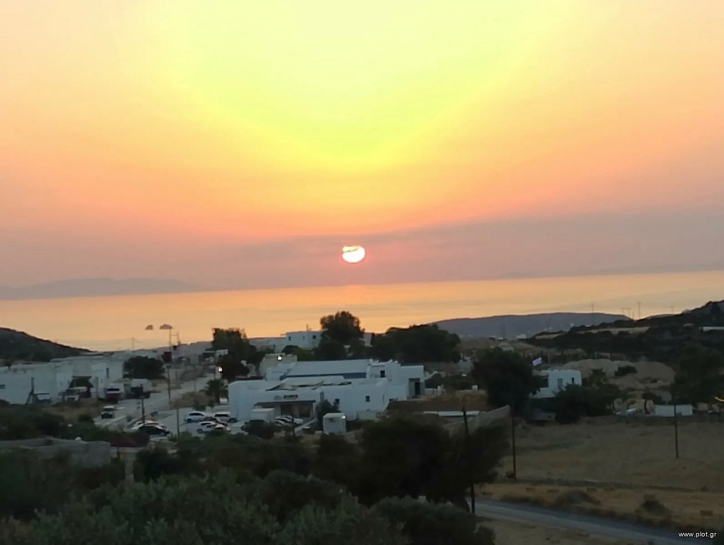 Οικόπεδο 1.000 τ.μ. πρός πώληση, Κυκλάδες, Πάρος